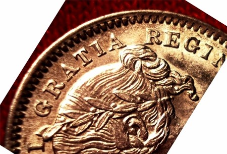 1881-Canada-Ten-Cent---OBV-2-Die-Reengraved-Variety-:
